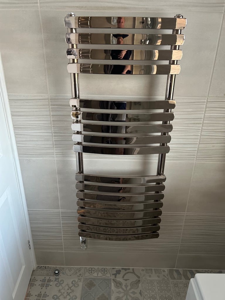 Climastar electric heaters with thermostat, electric towel heater and sunamp thermino water heater 