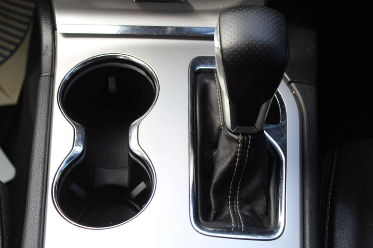 2017 Jeep Grand Cherokee 6.4 Grand Cherokee Hemi SRT8 Auto 4WD 5dr SUV Petrol Automatic