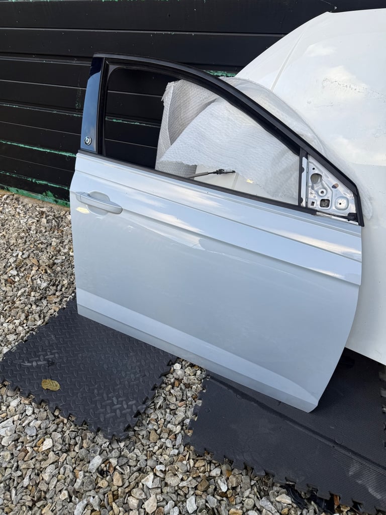 VW Polo Driver side door
