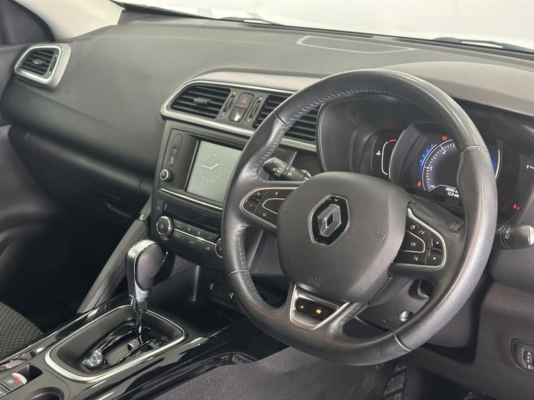 2016 Renault Kadjar 1.5 dCi Dynamique Nav SUV 5dr Diesel EDC Euro 6 (s/s) (110 ps) HATCHBACK Dies...
