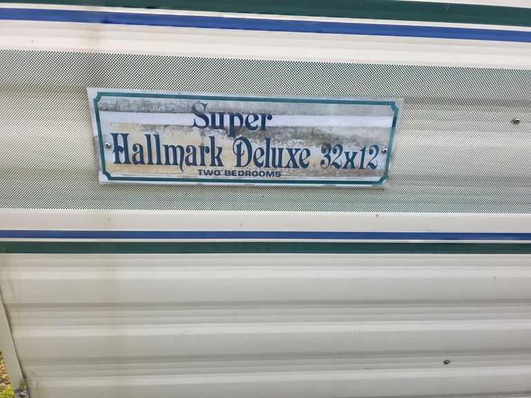Static Caravan