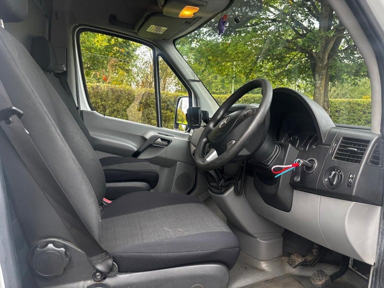 2018 MERCEDES BENZ SPRINTER 314 CDI LWB LONG WHEEL BASE EURO 6 ULEZ HIGH ROOF 