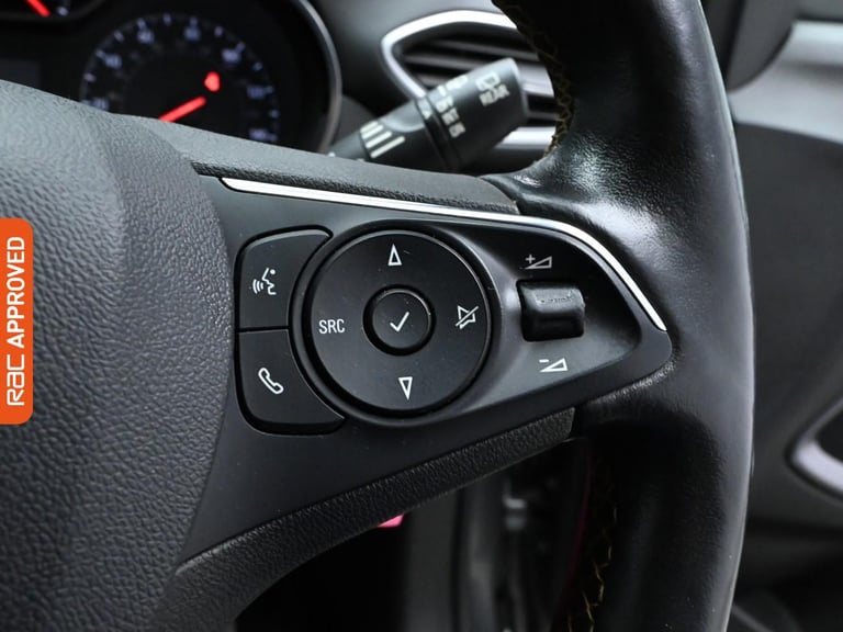 2018 Vauxhall Crossland X 1.6 Turbo D Tech Line Nav SUV 5dr Diesel Manual Euro 6 (s/s) (120 ps) S...