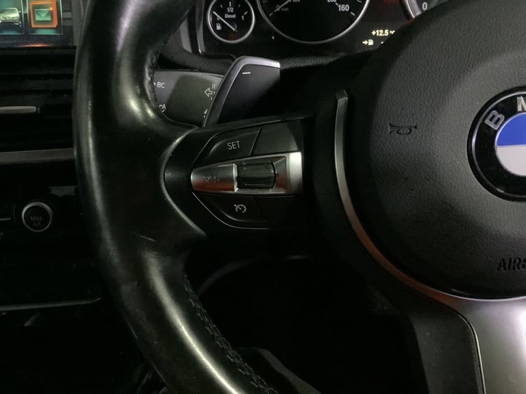 2017 BMW X3 2.0 20d M Sport SUV 5dr Diesel Auto xDrive Euro 6 (s/s) (190 ps) ESTATE Diesel Automatic