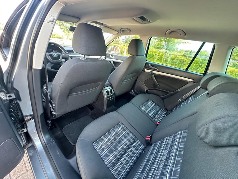 2013 Skoda Octavia 1.4 TSI SE Euro 5 5dr Petrol Manual