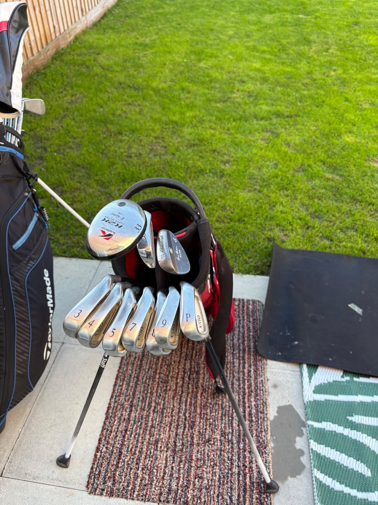 image for Golf clubs for sale