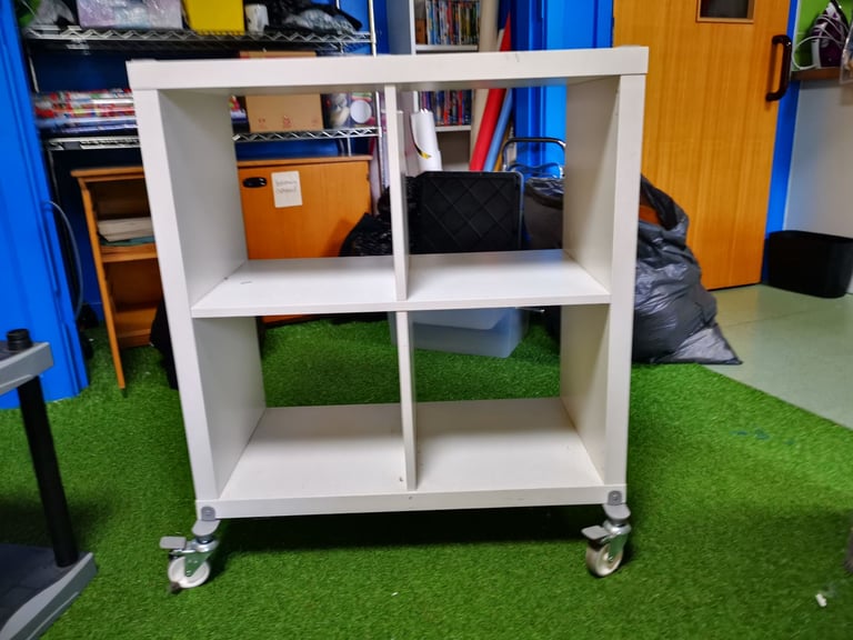 Used ex=playgroup furniture. 4 items