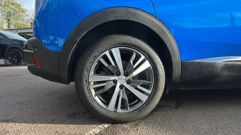 2021 Peugeot 3008 1.5 BlueHDi Allure Premium SUV 5dr Diesel Manual Euro 6 (s/s) (130 ps) SUV Dies...