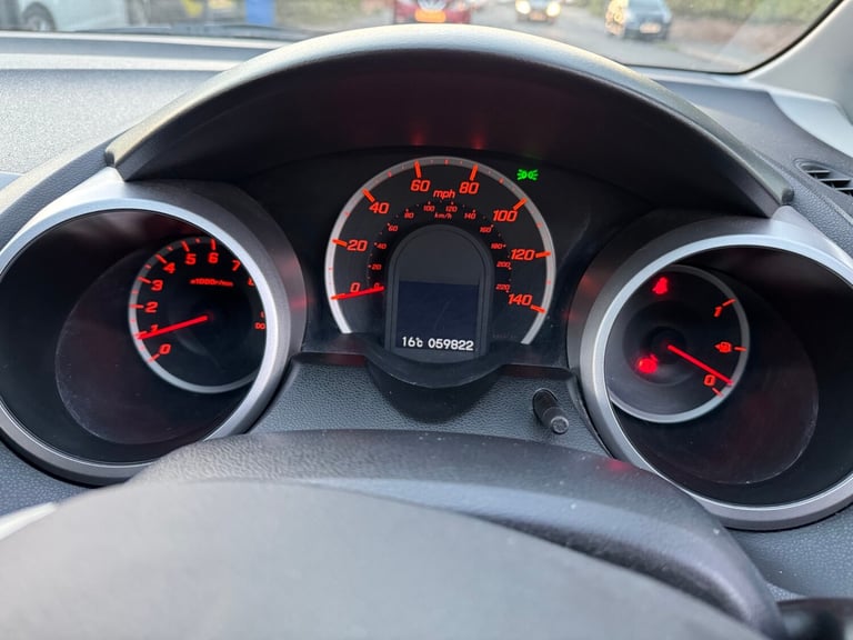 2010 Honda Jazz 1.4 i-VTEC Si 5dr ULEZ HATCHBACK Petrol Manual