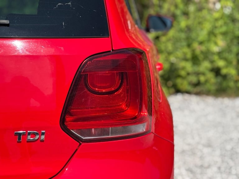 2012 Volkswagen Polo 1.2 TDI Match Euro 5 5dr HATCHBACK Diesel Manual