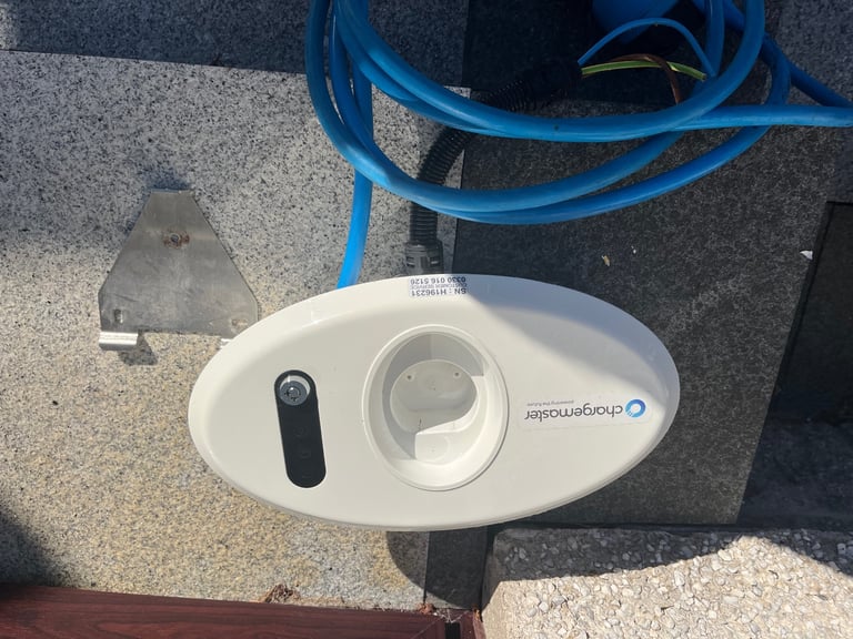 Charge master 7.2 KW 
