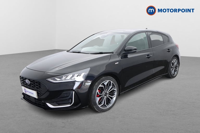 2022 Ford Focus 1.0 EcoBoost ST-Line Vignale 5dr HATCHBACK PETROL Manual