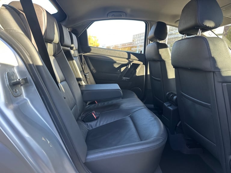 2009 Vauxhall Vectra 1.9 CDTi 16v Elite 5dr HATCHBACK Diesel Automatic