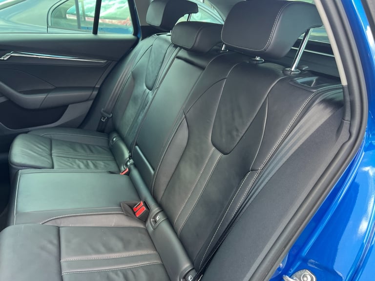 2021 Skoda Octavia 1.5 TSI SE L 5dr ESTATE Petrol Manual