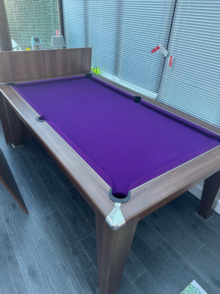 image for Pool dining table