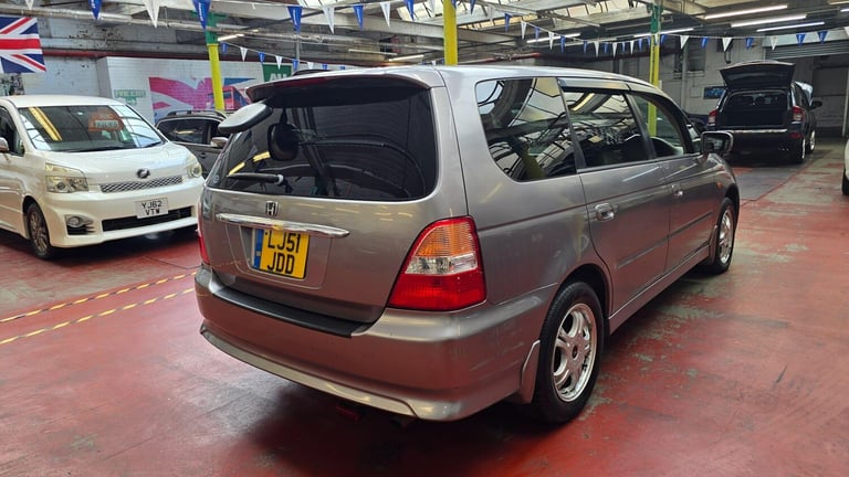 2014 Honda Odyssey Petrol Automatic