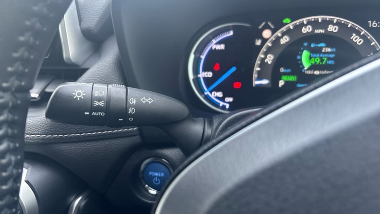 2020 Toyota RAV4 2.5 VVT-i Hybrid Excel 5dr CVT Hybrid Estate Estate Hybrid Automatic