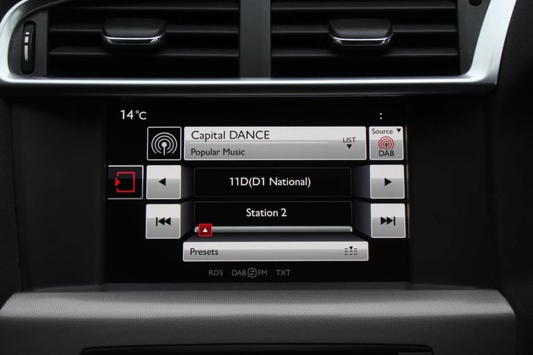 2016 Citroen C4 1.2 C4 Feel PureTech 5dr Hatchback Petrol Manual