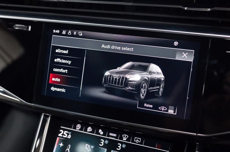 2021 Audi Q7 3.0 TFSI V6 55 Vorsprung SUV 5dr Petrol Tiptronic quattro Euro 6 (s/s) (340 ESTATE P...