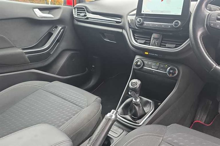 2018 Ford Fiesta 1.5 TDCi 120 Titanium 5dr HATCHBACK DIESEL Manual