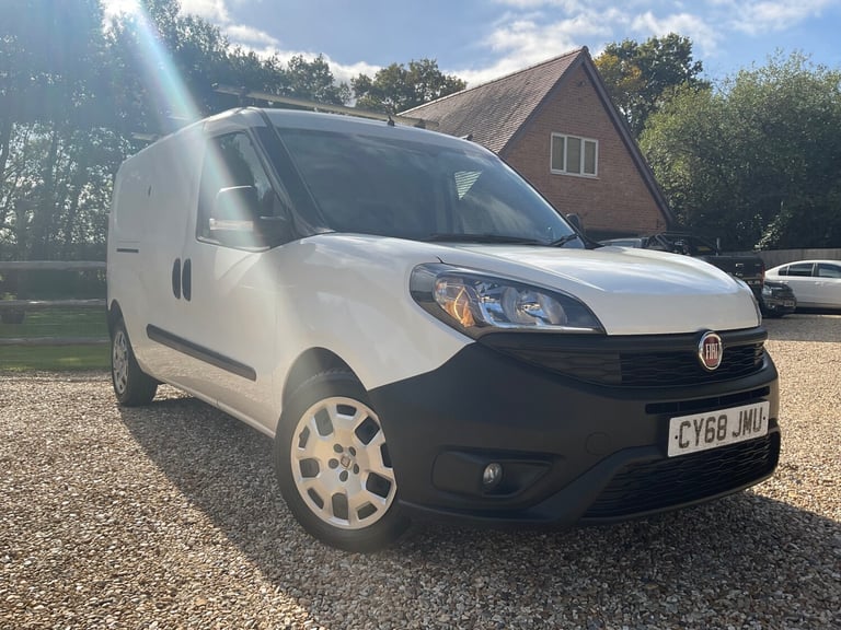 2019 Fiat Doblo 1.6 Multijet 16V SX Van PANEL VAN Diesel Manual