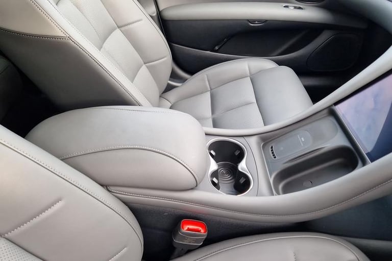 2025 MG MG IM5 217kW Standard Range 75kWh 5dr Auto HATCHBACK ELECTRIC Automatic