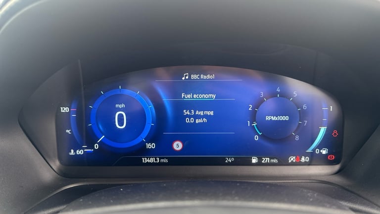 2023 Ford Puma 1.0 EcoBoost Hybrid mHEV ST-Line X 5dr Petrol Hatchback Hatchback Petrol Manual