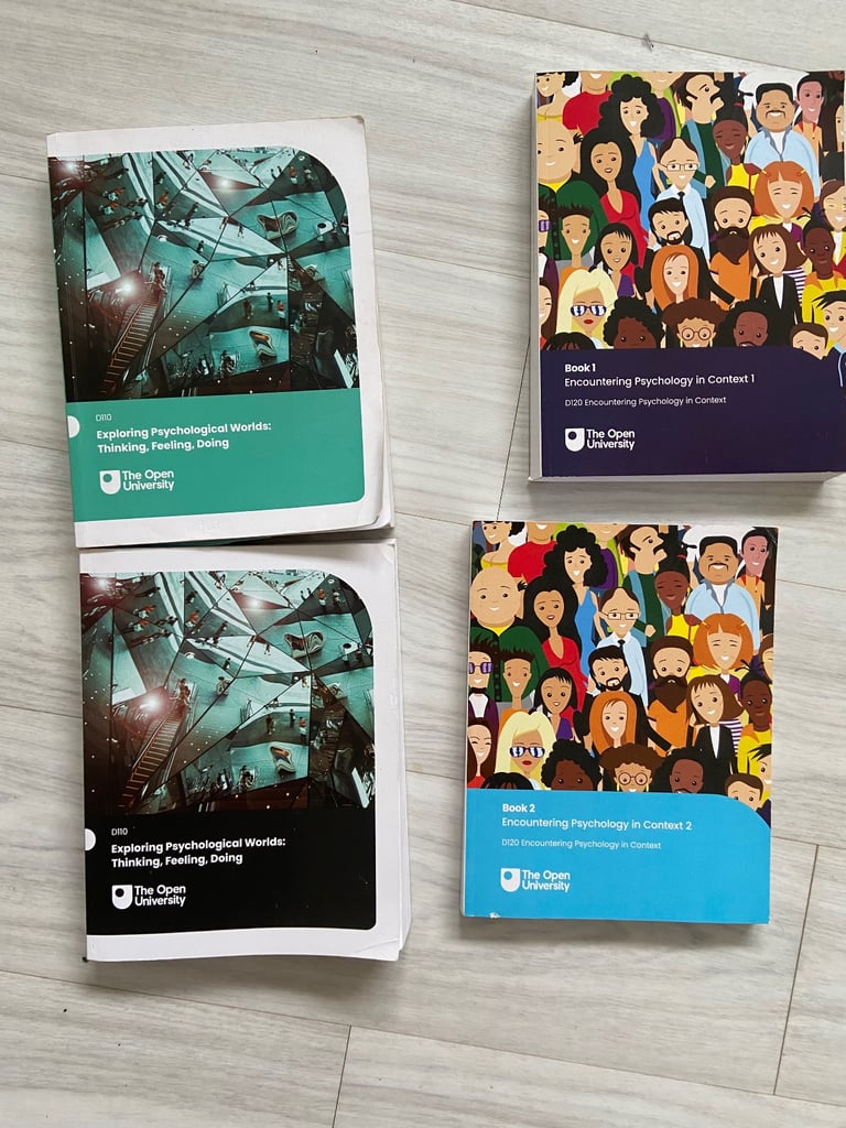 Open University Books