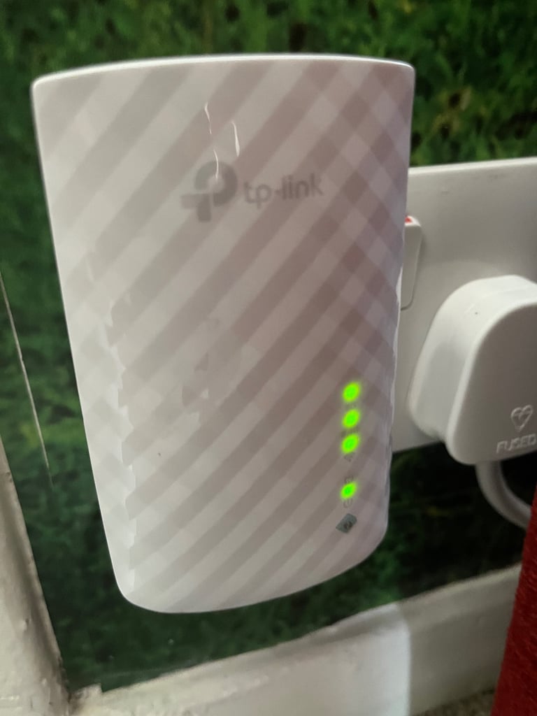 image for Wi-Fi extender