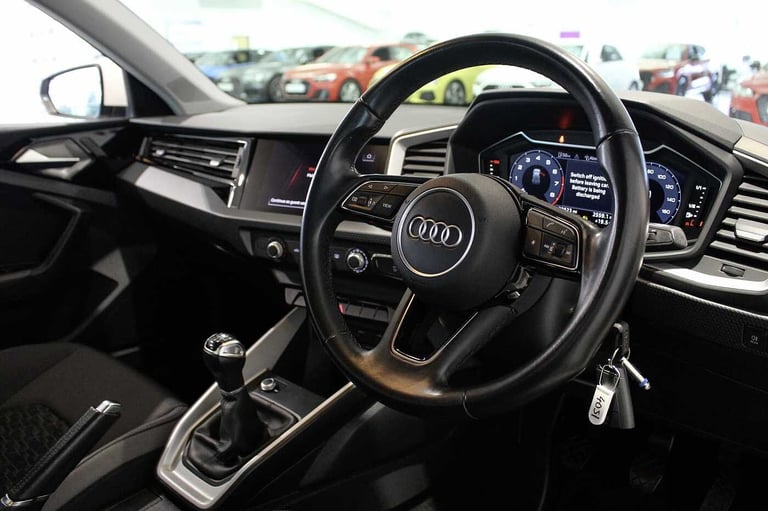 2021 Audi A1 25 TFSI Sport 5dr Hatchback Petrol Manual