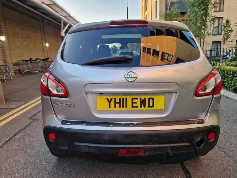 Nissan, QASHQAI, Hatchback, 2011, Manual, 1598 (cc), 5 doors