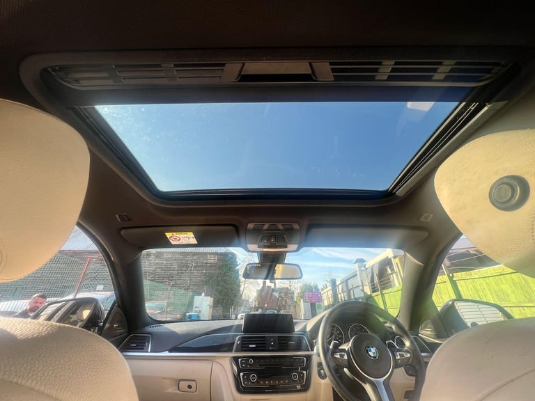 2017 BMW 4 Series Gran Coupe 3.0 430d M Sport Auto xDrive Euro 6 (s/s) 5dr COUPE Diesel Automatic