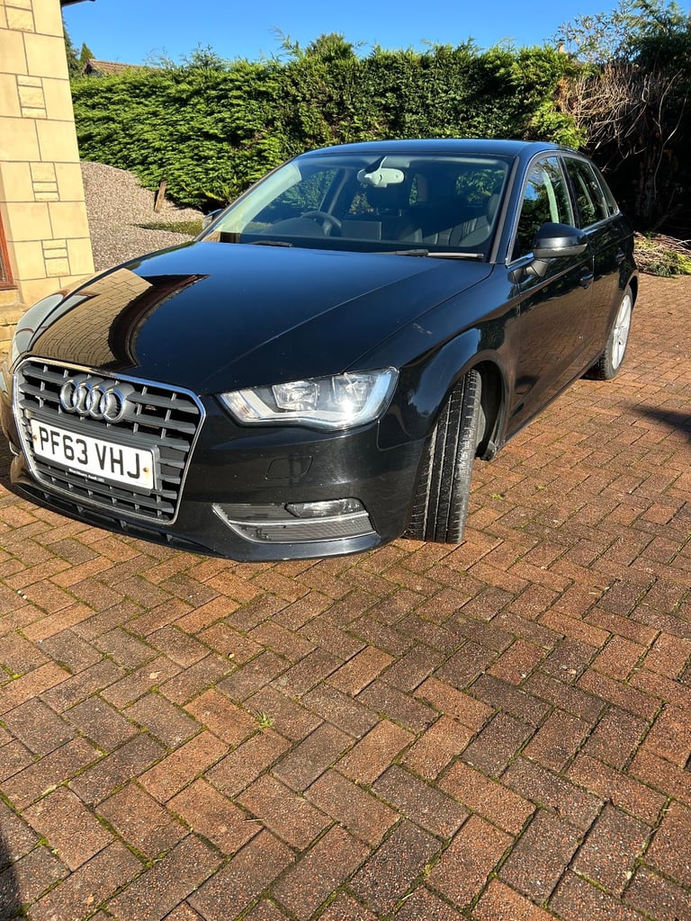 Audi, A3 SPORT TFSI, 5 DR Hatchback, 2014, Manual, 1395 (cc), 5 doors