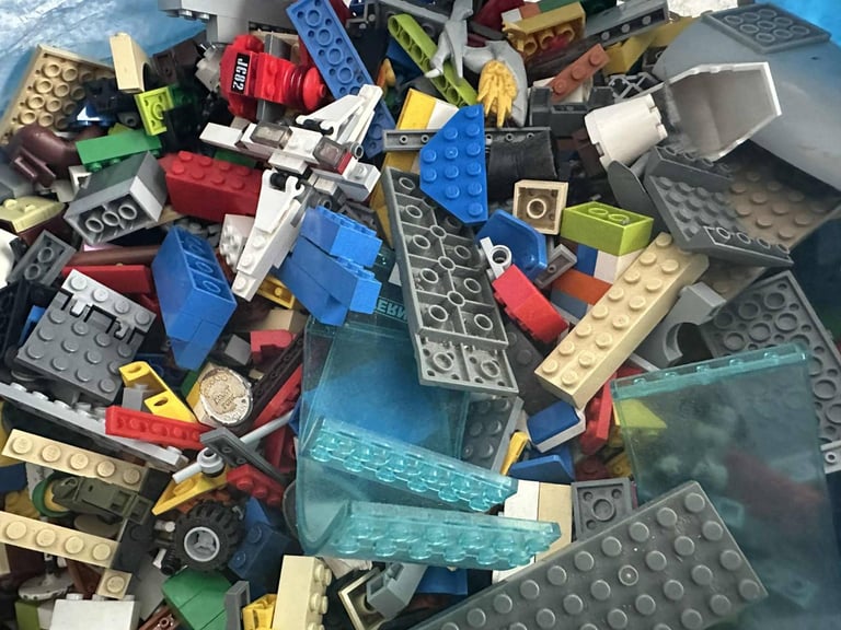 image for Lego bundle