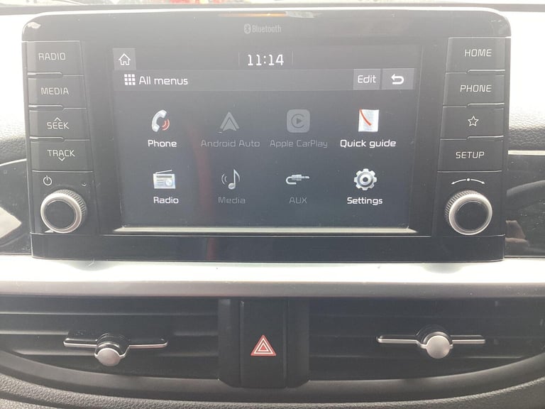  Kia Picanto 1.0 T-GDi GT-Line Hatchback 5dr Petrol Manual Euro 6 (99 bhp) Petrol Manual