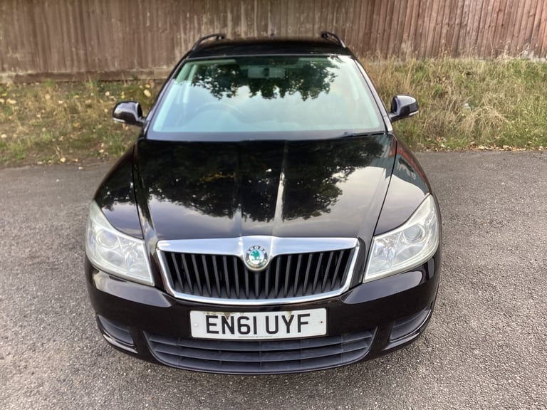 2012 Skoda Octavia 1.4 TSI SE Plus 5dr ESTATE Petrol Manual