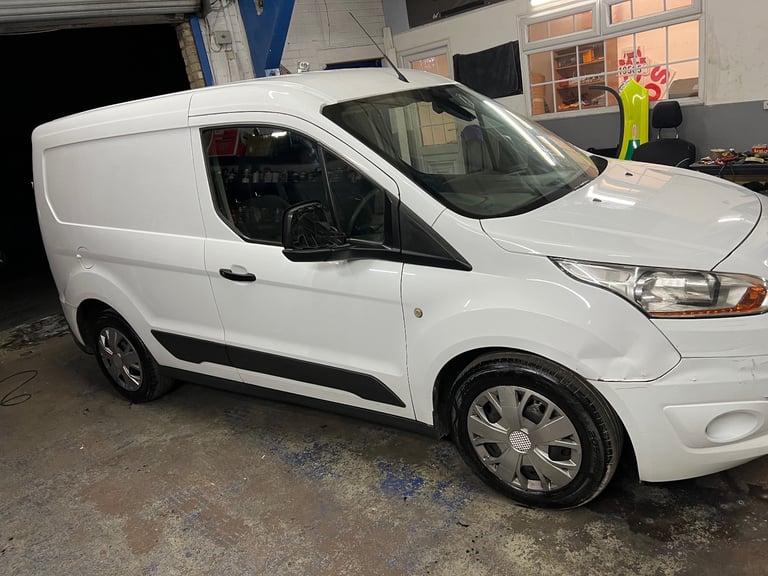 Ford, TRANSIT CONNECT, Panel Van, 2015, Manual, 1560 (cc)