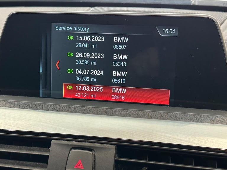 2019 BMW 3 Series 2.0 320i M Sport Shadow Edition Touring Auto xDrive Euro 6 (s/s) 5dr ESTATE Pet...