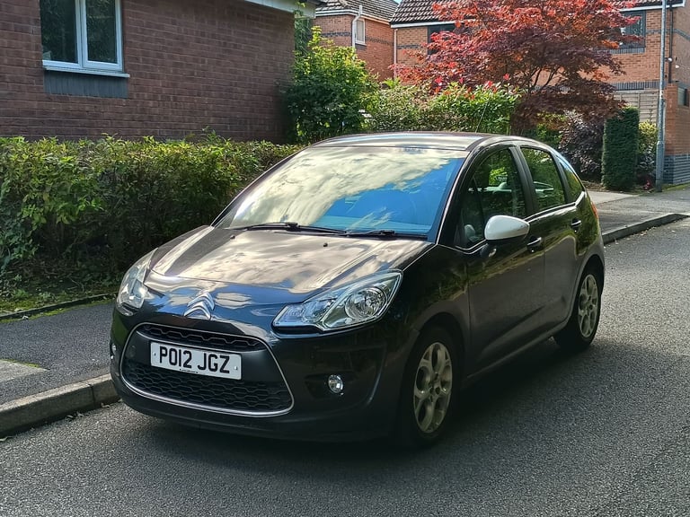 Citroen, C3, Hatchback, 2012, Manual, 1360 (cc), 5 doors