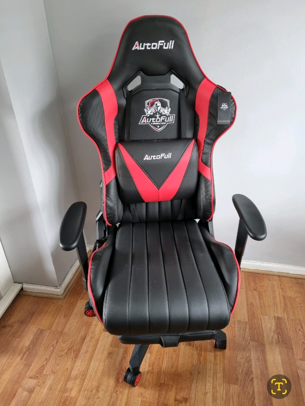 New Autofull gaming chair 