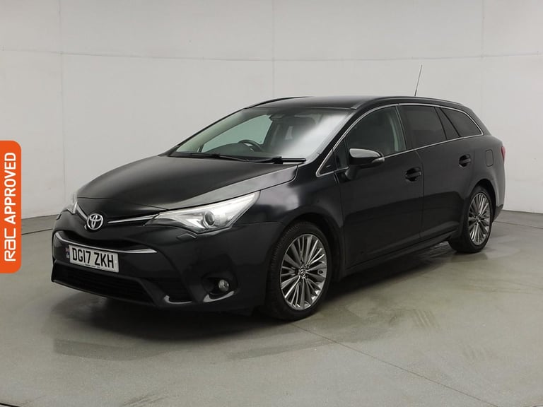 2017 Toyota Avensis 2.0D Excel 5dr ESTATE DIESEL Manual