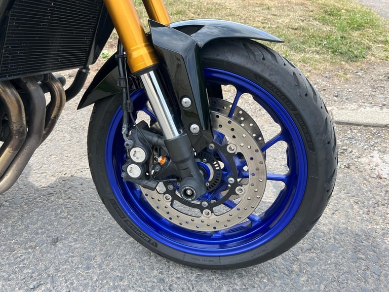 YAMAHA MT-09 SP, 2019(19), 3 OWNERS, 17,574 MILES, FSH, SUPERB CONDITION, £6995