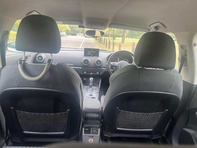 2014 Audi A3 Sports Petrol Automatic