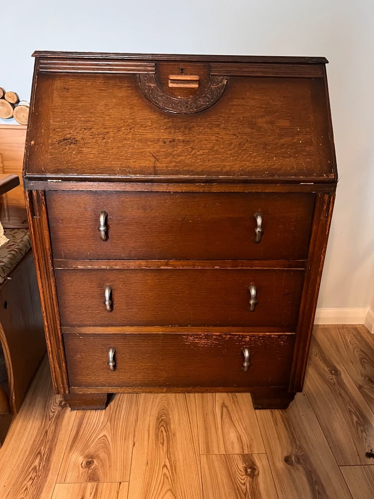 Antique writing desk