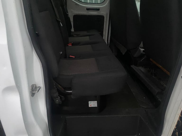 2017 Ford Transit 2.0 TDCi 470 Tipper 4dr Diesel Manual RWD L3 H1 DRW (185 g/km, 168 bhp) PANEL V...