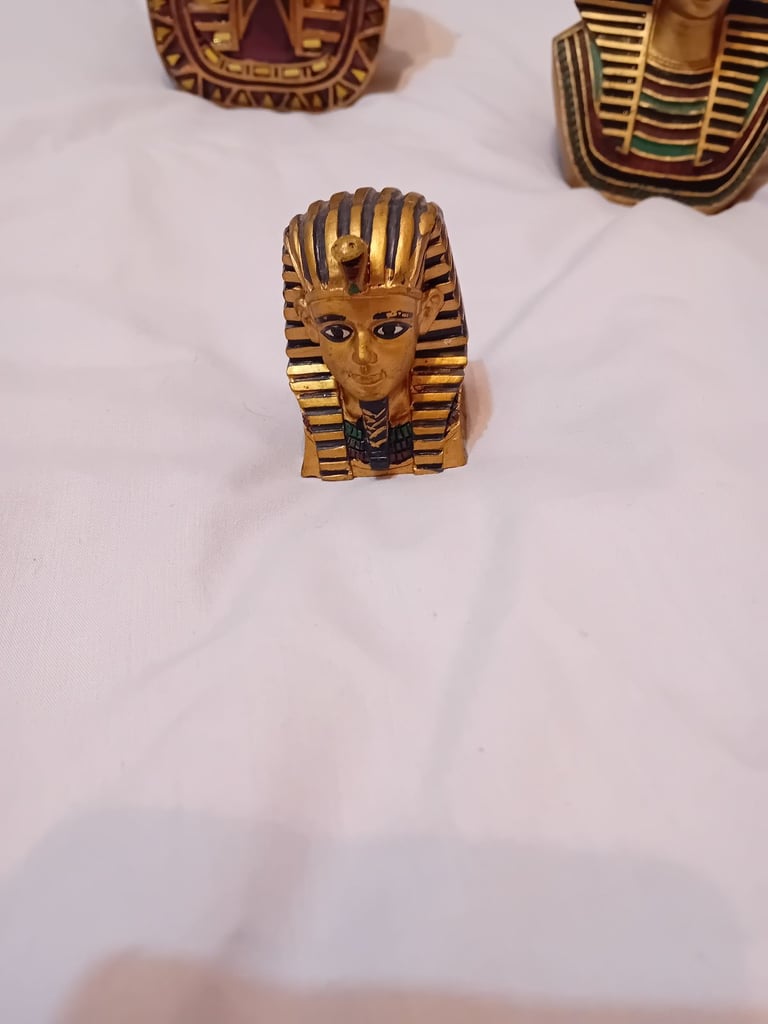 Egyptian collections