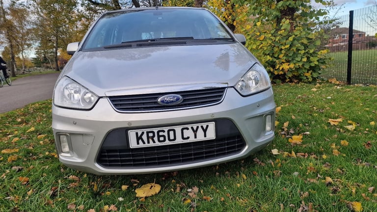 image for Ford, C-MAX, Titanium  2.0 diesel MPV, 2010, Manual, 1997 (cc), 5 doors