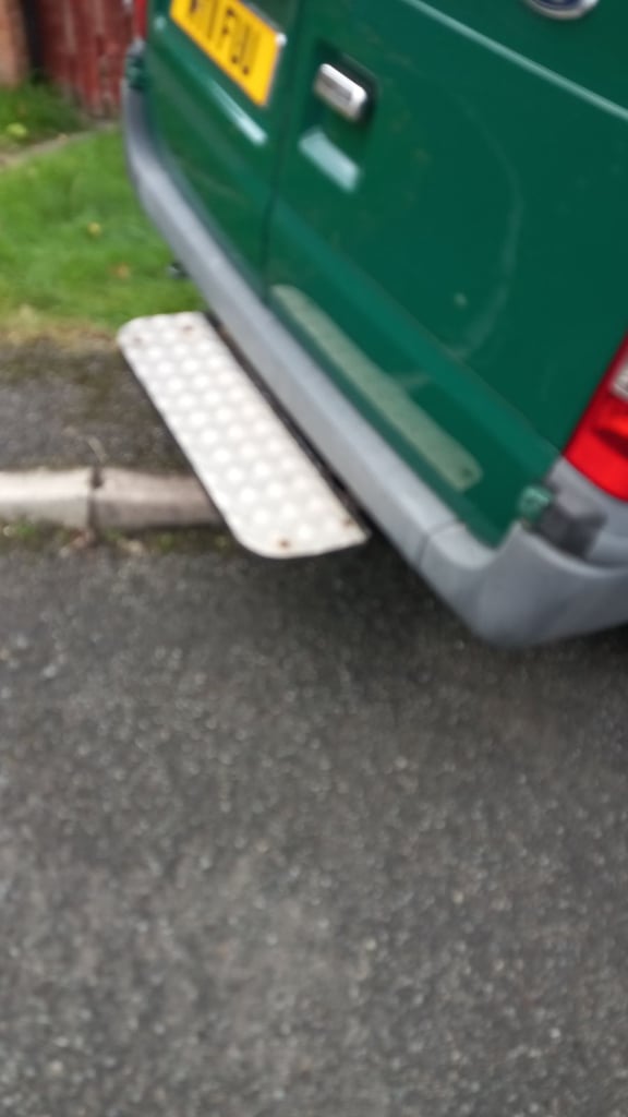 Ford, TRANSIT, Panel Van, 2011, Manual, 2402 (cc)