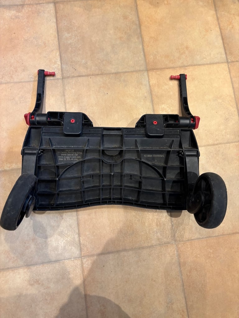 Lascal maxi buggy board 