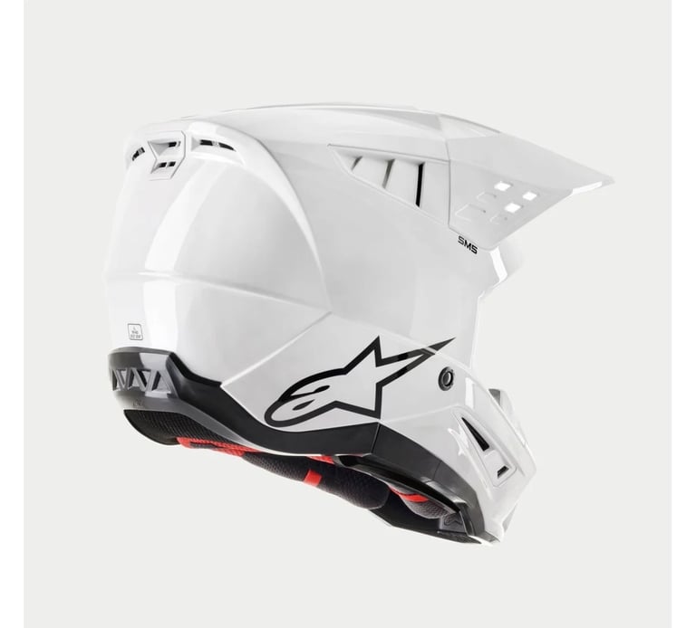 Alpine stars SM5 helmet 
